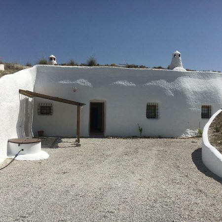 Cuevas Del Cipres Villa Baza Dış mekan fotoğraf