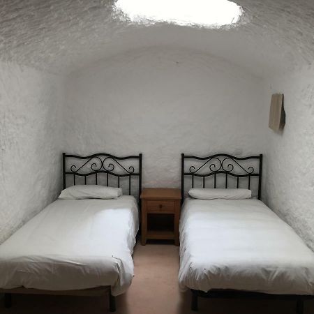 Cuevas Del Cipres Villa Baza Dış mekan fotoğraf