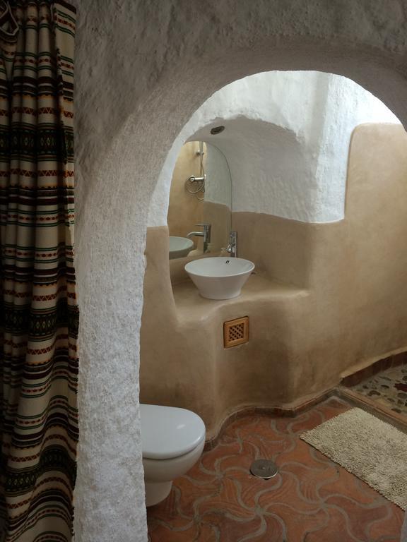 Cuevas Del Cipres Villa Baza Oda fotoğraf