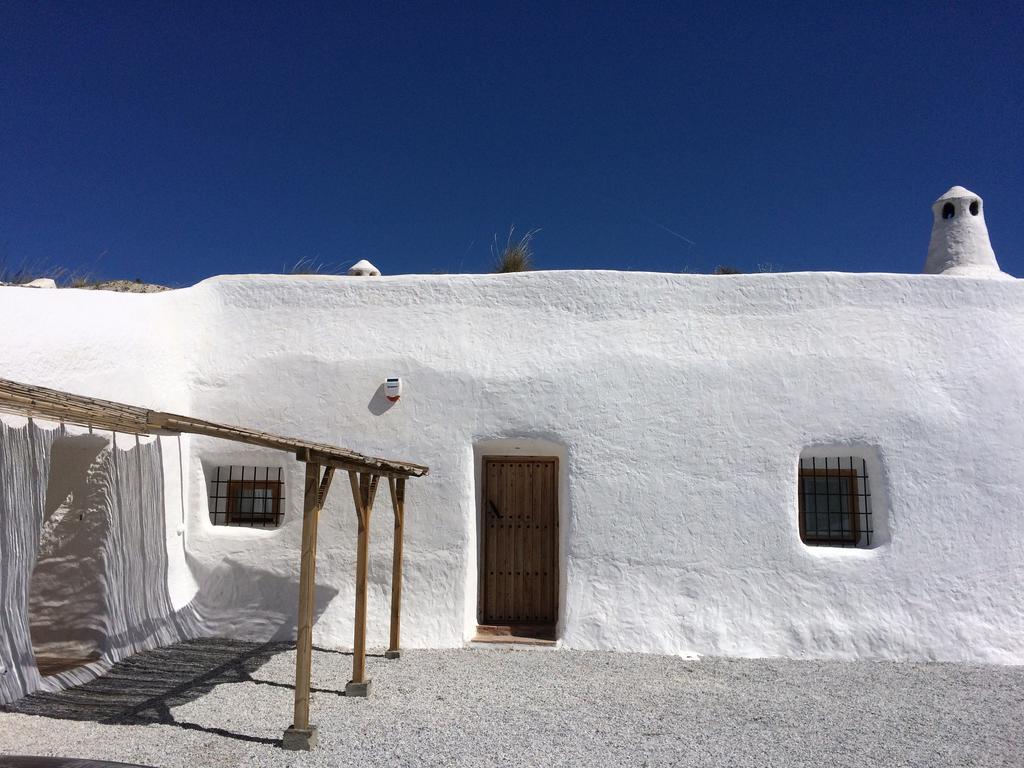 Cuevas Del Cipres Villa Baza Oda fotoğraf