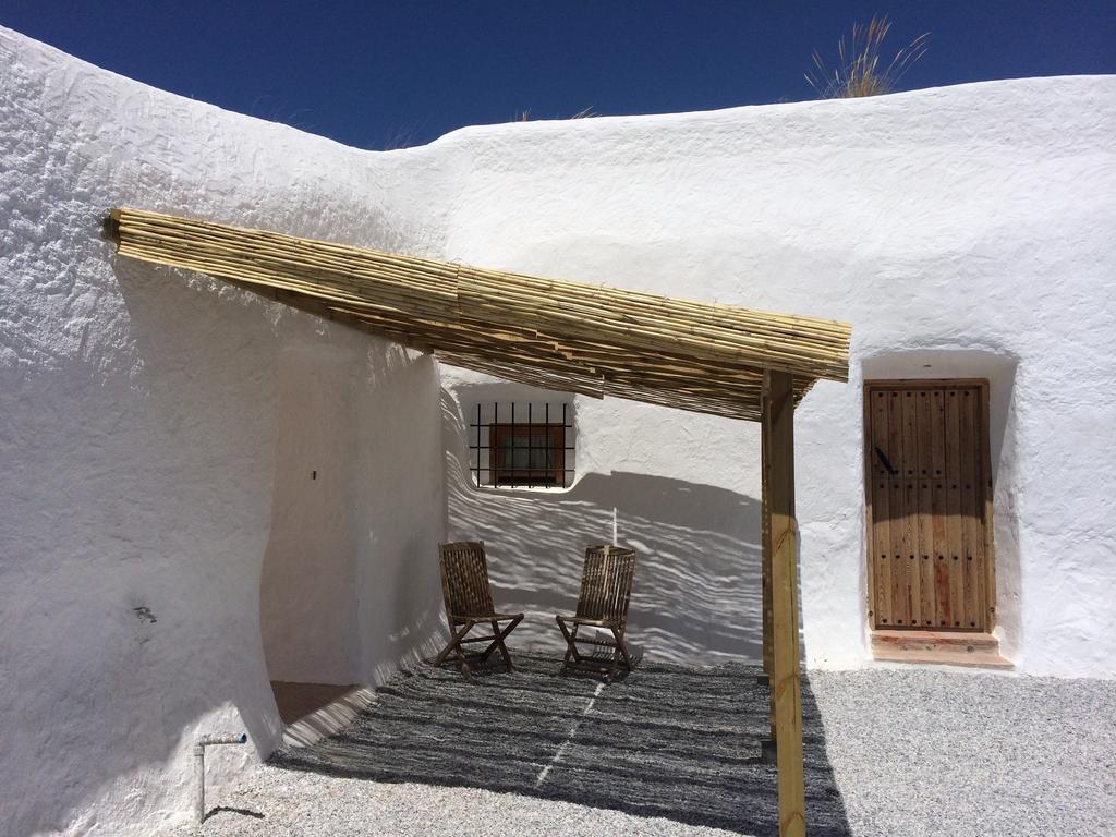 Cuevas Del Cipres Villa Baza Oda fotoğraf