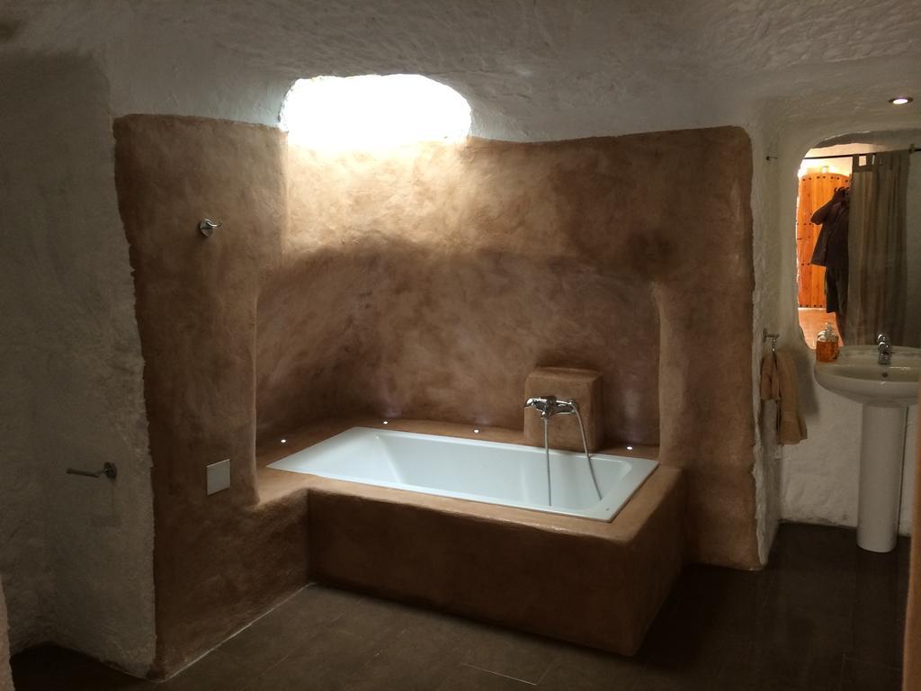 Cuevas Del Cipres Villa Baza Oda fotoğraf
