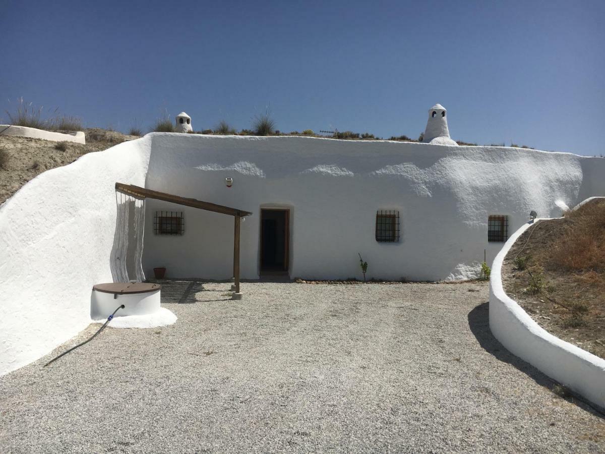 Cuevas Del Cipres Villa Baza Dış mekan fotoğraf