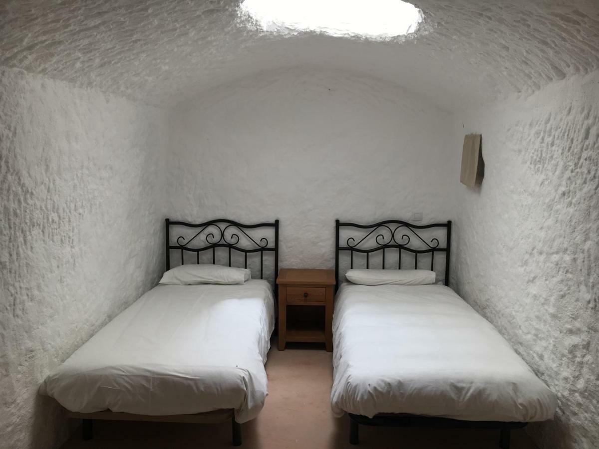 Cuevas Del Cipres Villa Baza Dış mekan fotoğraf